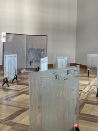 traducción no disponible – Michael Vessa: DWI (Drawing While Infirmed / Zeichnen im Zustand der Schwäche)