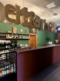 FOR ART Café-Bar, Rittergasse 21, Basel FOR ART Café-Bar, Rittergasse 21, Basel