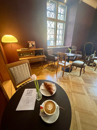FOR ART Café-Bar, Rittergasse 21, Basel FOR ART Café-Bar, Rittergasse 21, Basel
