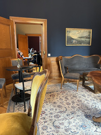 FOR ART Café-Bar, Rittergasse 21, Basel FOR ART Café-Bar, Rittergasse 21, Basel