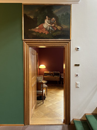 FOR ART Café-Bar, Rittergasse 21, Basel FOR ART Café-Bar, Rittergasse 21, Basel