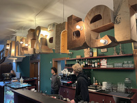 FOR ART Café-Bar, Rittergasse 21, Basel FOR ART Café-Bar, Rittergasse 21, Basel