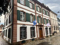 FOR ART, Rittergasse 25, Basel FOR ART, Rittergasse 25, Basel