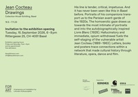 Invitation to the Opening Invitation to the Opening