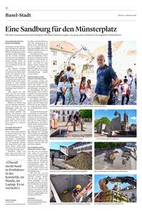 bz Basel: 2.9.2026
