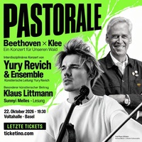 Ein interdisziplinäres Konzert für unseren Wald Ein interdisziplinäres Konzert für unseren Wald