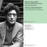 traducción no disponible – Ausstellungseröffnung: Dienstag, 4. November 2025, 18 bis 20 Uhr