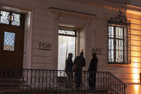 FOR ART, Rittergasse 25, Basel FOR ART, Rittergasse 25, Basel