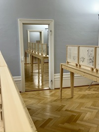 traducción no disponible – Ausstellungsansicht "Paris sans fin" traducción no disponible – Ausstellungsansicht "Paris sans fin"