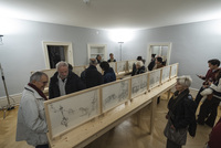 traducción no disponible – Ausstellungsansicht "Paris sans fin" traducción no disponible – Ausstellungsansicht "Paris sans fin"