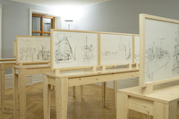 traducción no disponible – Ausstellungsansicht "Paris sans fin" traducción no disponible – Ausstellungsansicht "Paris sans fin"