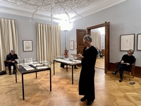 traducción no disponible – Ausstellungsansicht traducción no disponible – Ausstellungsansicht