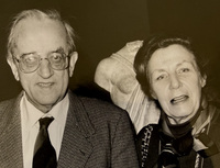 Martin und Veronika Burckhardt-Henrici (Privatfoto) Martin und Veronika Burckhardt-Henrici (Privatfoto)