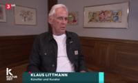 Kulturzeit, 3sat, 6.5.2026 Kulturzeit, 3sat, 6.5.2026